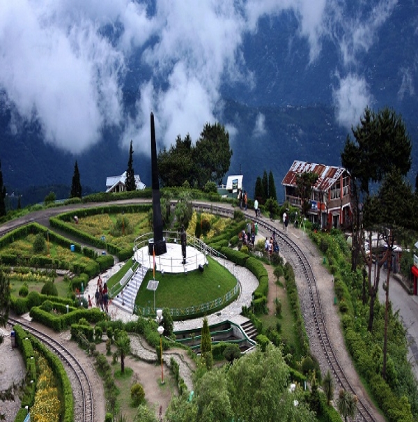 Darjeeling City Tour